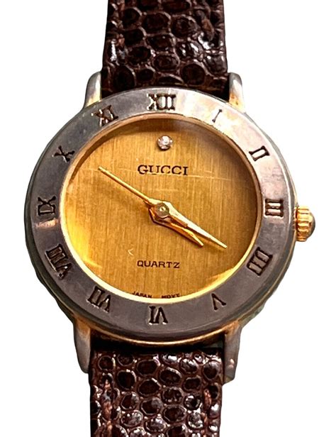 gucci quartz watch japan movt|genuine gucci watch bands.